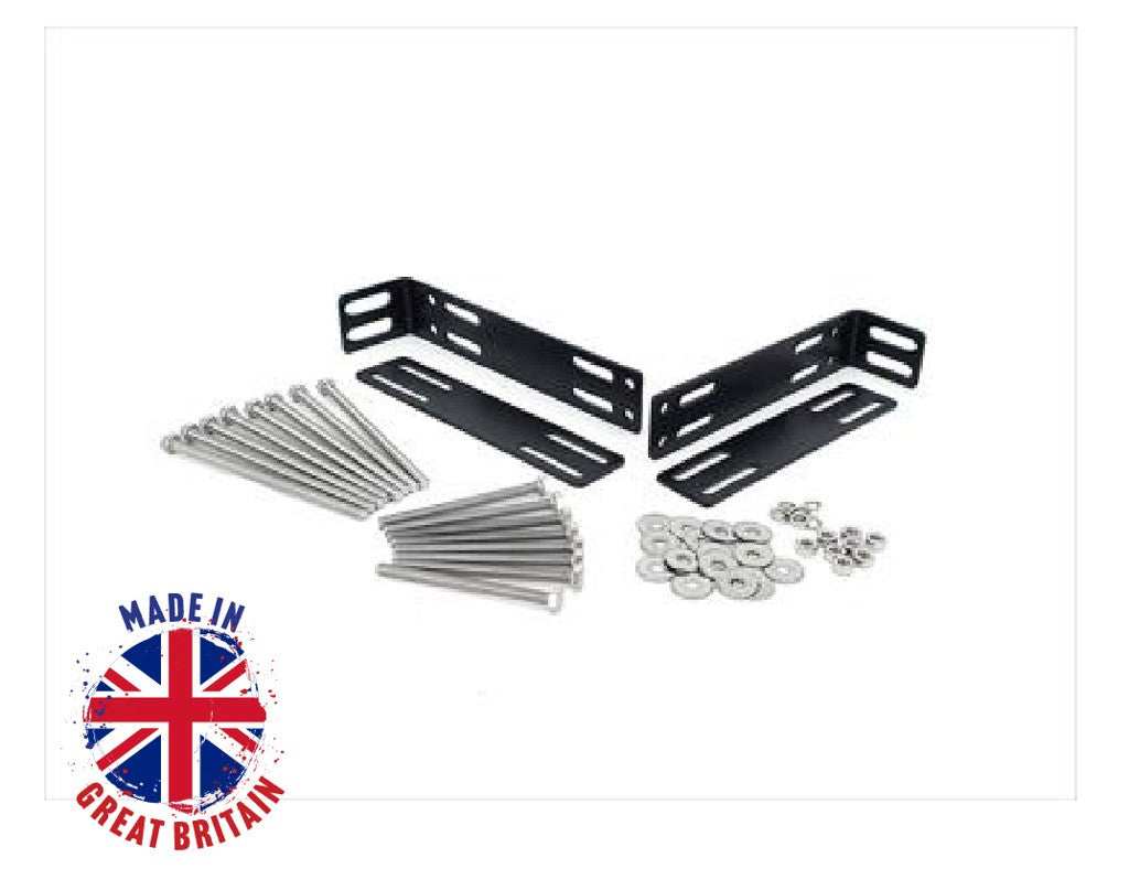 Lazer Lamps mounting kit for bumper