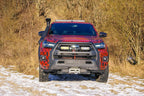 LAZER LAMPS Kühlergrill-Kit TOYOTA Hilux Invincible X (2021+) Triple-R 750 Gen2