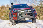 LAZER LAMPS Kühlergrill-Kit TOYOTA Hilux Invincible X (2021+) Triple-R 750 Gen2