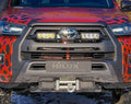 LAZER LAMPS Kühlergrill-Kit TOYOTA Hilux Invincible X (2021+) Triple-R 750 Gen2