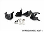 LAZER LAMPS Kühlergrill-Kit TOYOTA Hilux Invincible X (2021+) Triple-R 750 Gen2