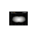 LAZER LAMPS Kühlergrill-Kit TOYOTA Hilux Revo /Invincible (2021+) Triple-R 750 Gen2