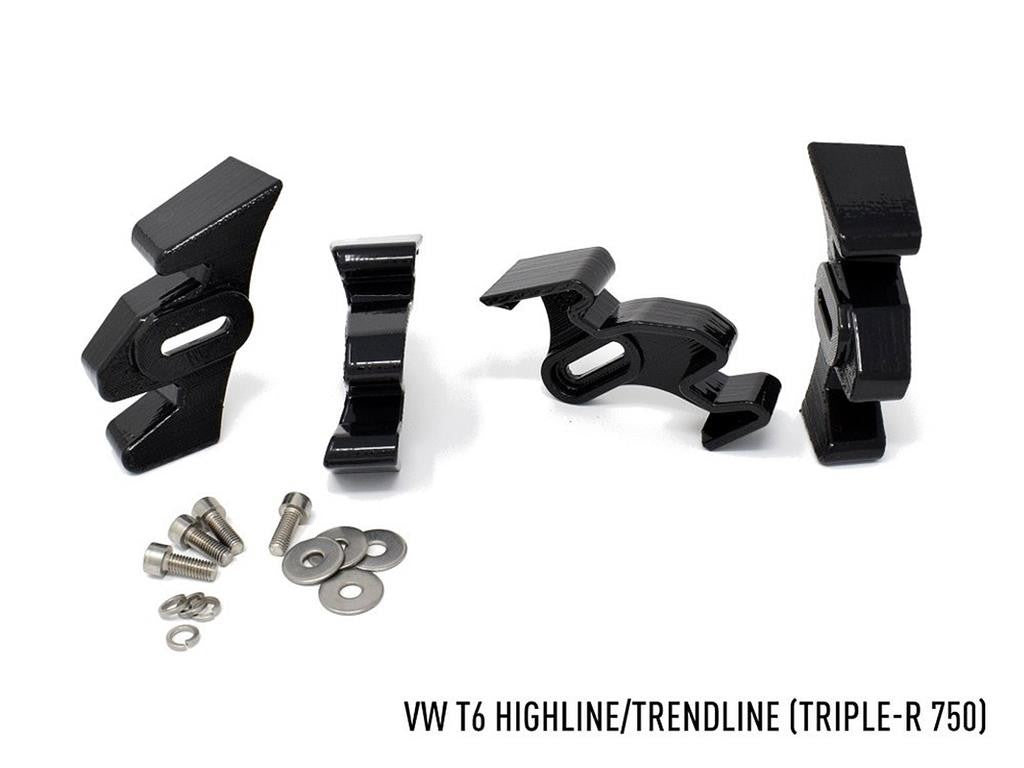 LAZER LAMPS Kühlergrill-Kit  VW T6 HIGHLINE/TRENDLINE/EDITION (2015+)Triple-R 750 Gen2