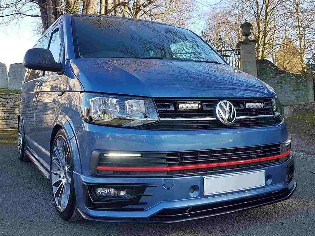 LAZER LAMPS Kühlergrill-Kit  VW T6 HIGHLINE/TRENDLINE/EDITION (2015+)Triple-R 750 Gen2