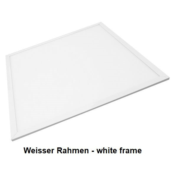 LED Panel EPISTAR 60x120cm 72W weiss