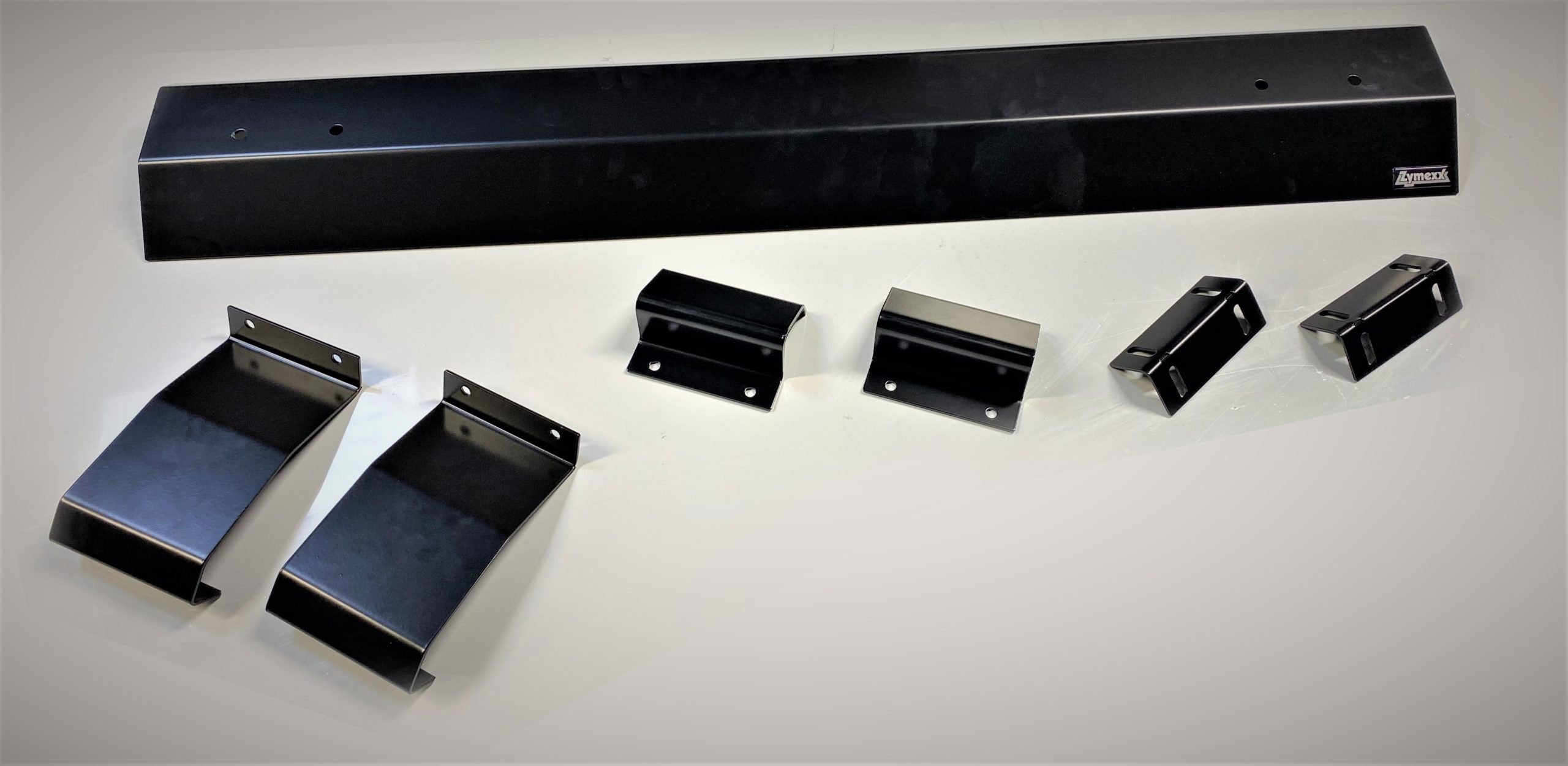 Ford Ranger Wildtrak/Raptor 2023+ Sportsbar clamp lamp bracket