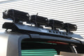 Ford Ranger Wildtrak/Raptor 2023+ Sportsbar Klemm-Lampenbügel