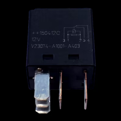 Relais 40/30A 12V