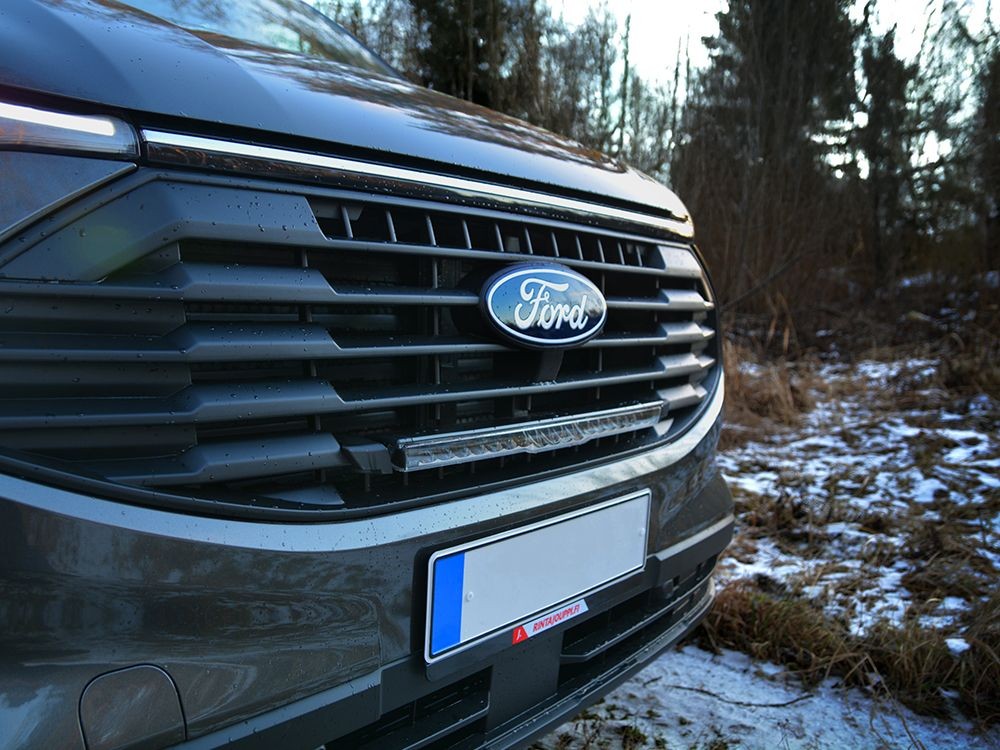 LAZER LAMPS grille kit FORD Transit Custom (2024+) GLIDE 18 Elite