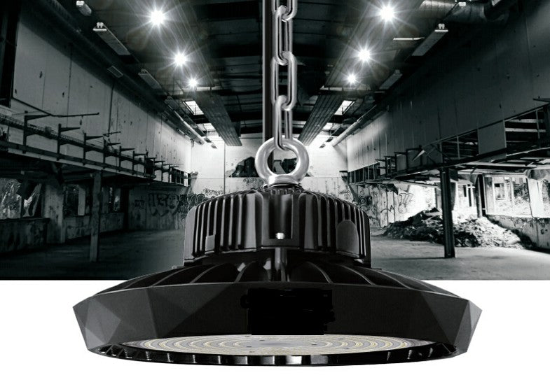 LED UFO Hallenstrahler Bridgelux/Philips 210Lm/W 150W