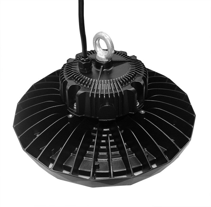 LED UFO high bay light Bridgelux/Philips 210lm/W 100W 