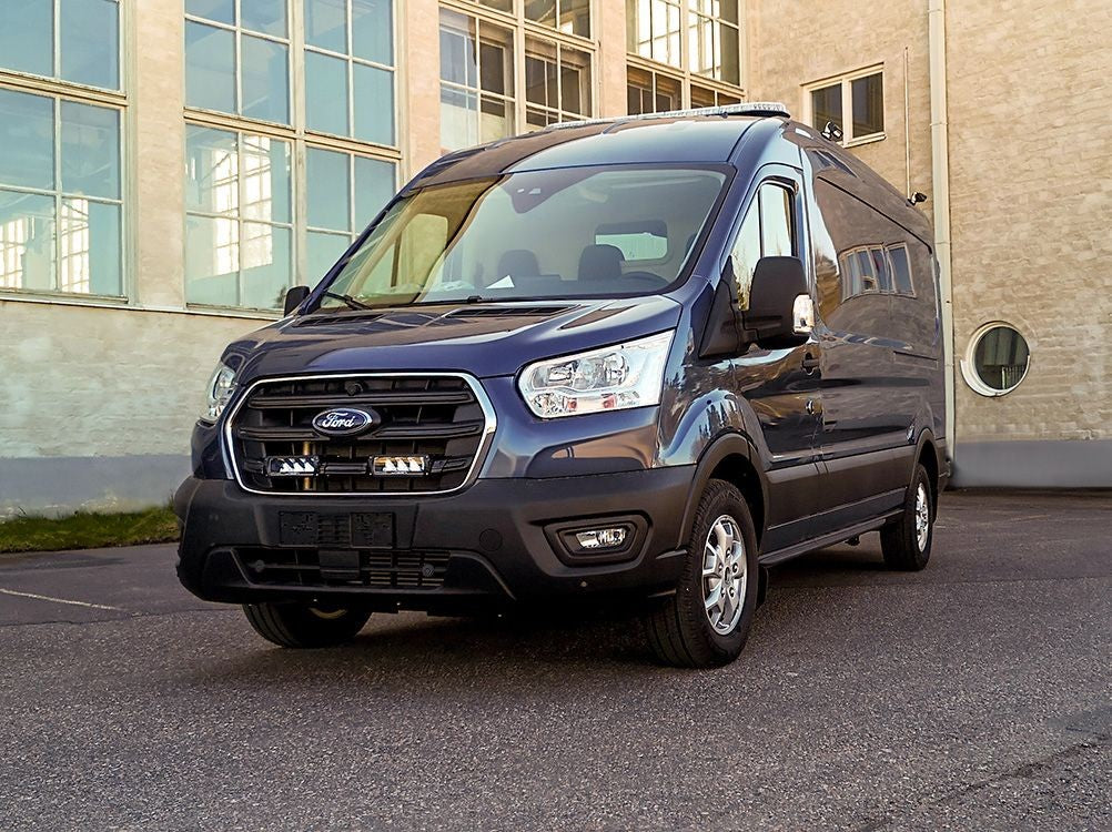 LAZER LAMPS Kühlergrill-Kit FORD TRANSIT (2019+) Triple-R 750 G2
