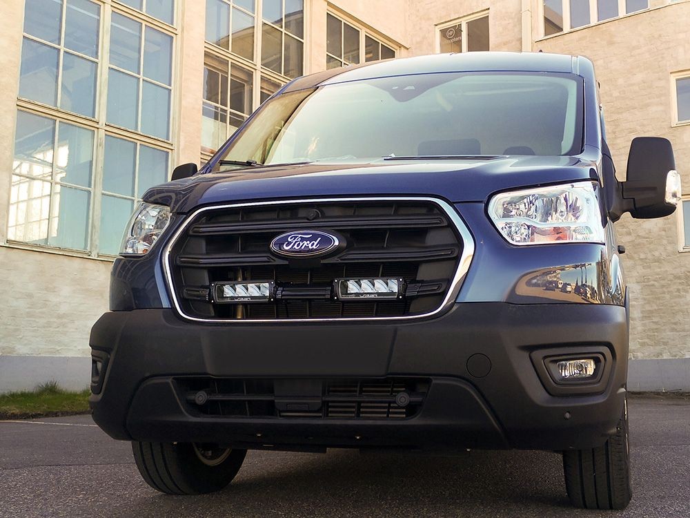 LAZER LAMPS Kühlergrill-Kit FORD TRANSIT (2019+) Triple-R 750 G2