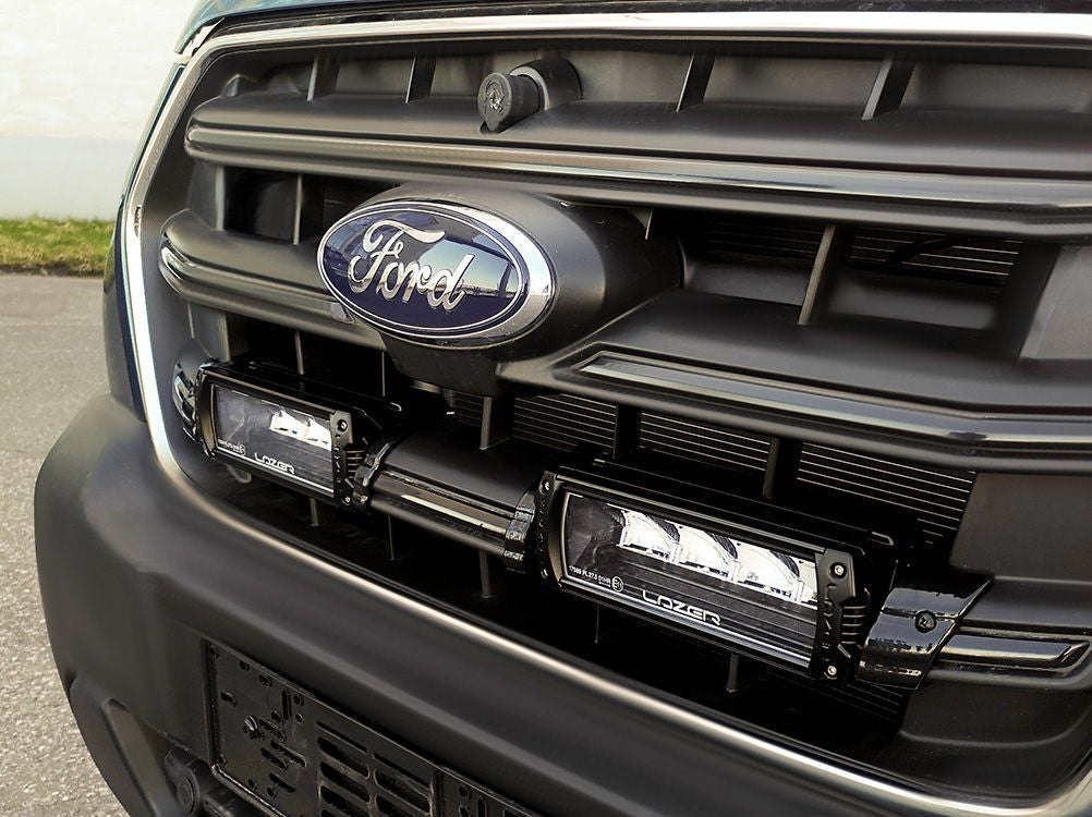 LAZER LAMPS Kühlergrill-Kit FORD TRANSIT (2019+) Triple-R 750 G2