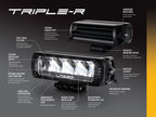 LAZER LAMPS Kühlergrill-Kit FORD Ranger (2019-2022) Triple-R 750 G2
