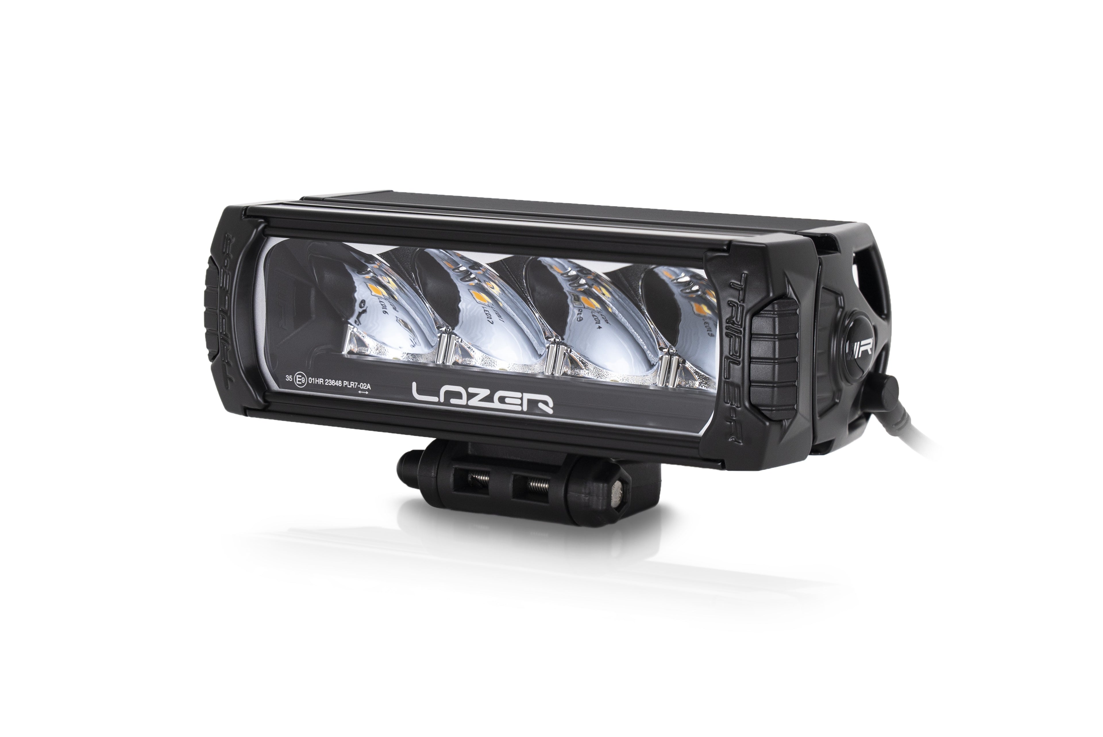 LAZER LAMPS Grille Kit FORD Ranger (2019-2022) Triple-R 750 G2
