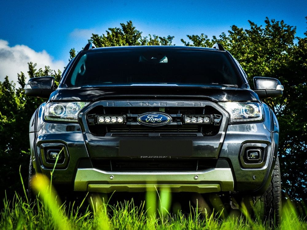 LAZER LAMPS Grille Kit FORD Ranger (2019-2022) Triple-R 750 G2