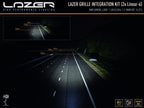 LAZER LAMPS Kühlergrill-Kit Dodge RAM 1500 DT Limited 2019-2023 Linear 6