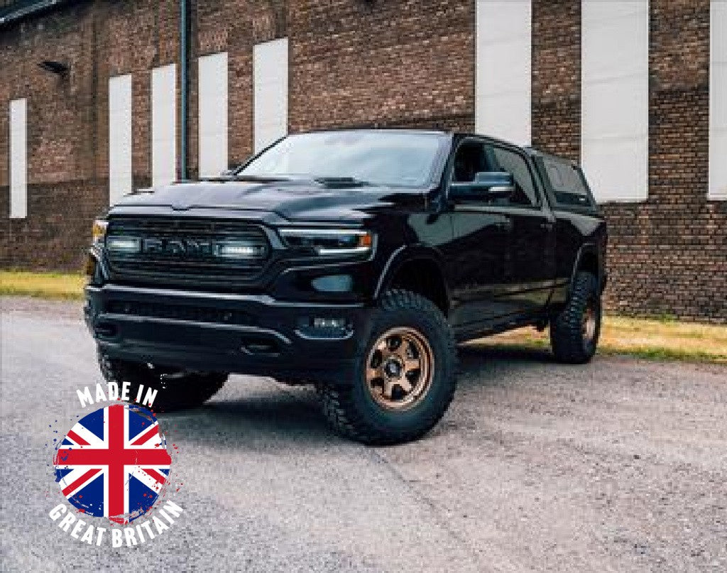 copy of Lazer Lamps radiator grille kit Dodge RAM 1500 DT Limited 2019+Linear 6 STD/Elite