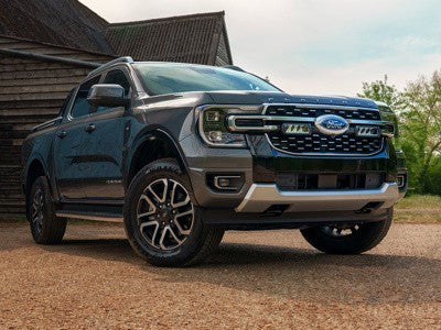 LAZER LAMPS Kühlergrill-Kit Ford Ranger Platinum 2023+ inkl. 2x Triple-R 750 G2
