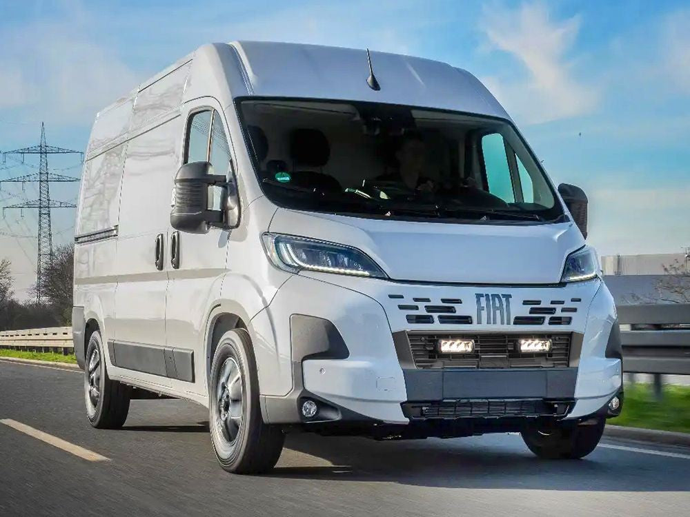 LAZER LAMPS Kühlergrill-Kit FIAT Ducato 2024+ Triple-R 750 Gen2