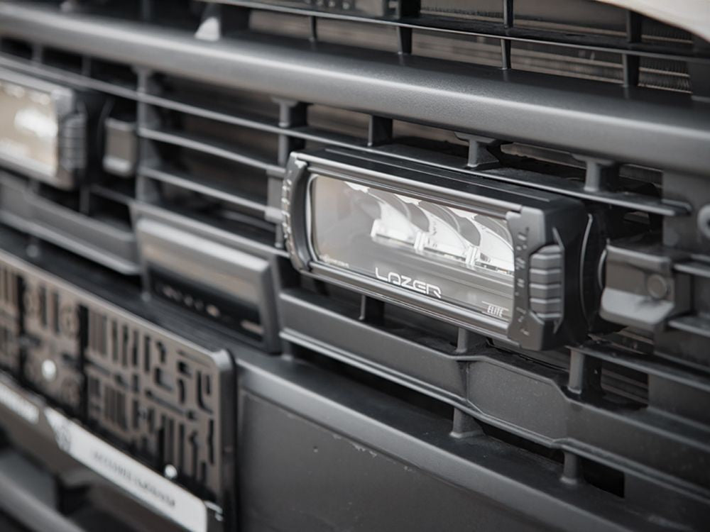LAZER LAMPS Kühlergrill-Kit FIAT Ducato 2024+ Triple-R 750 Gen2