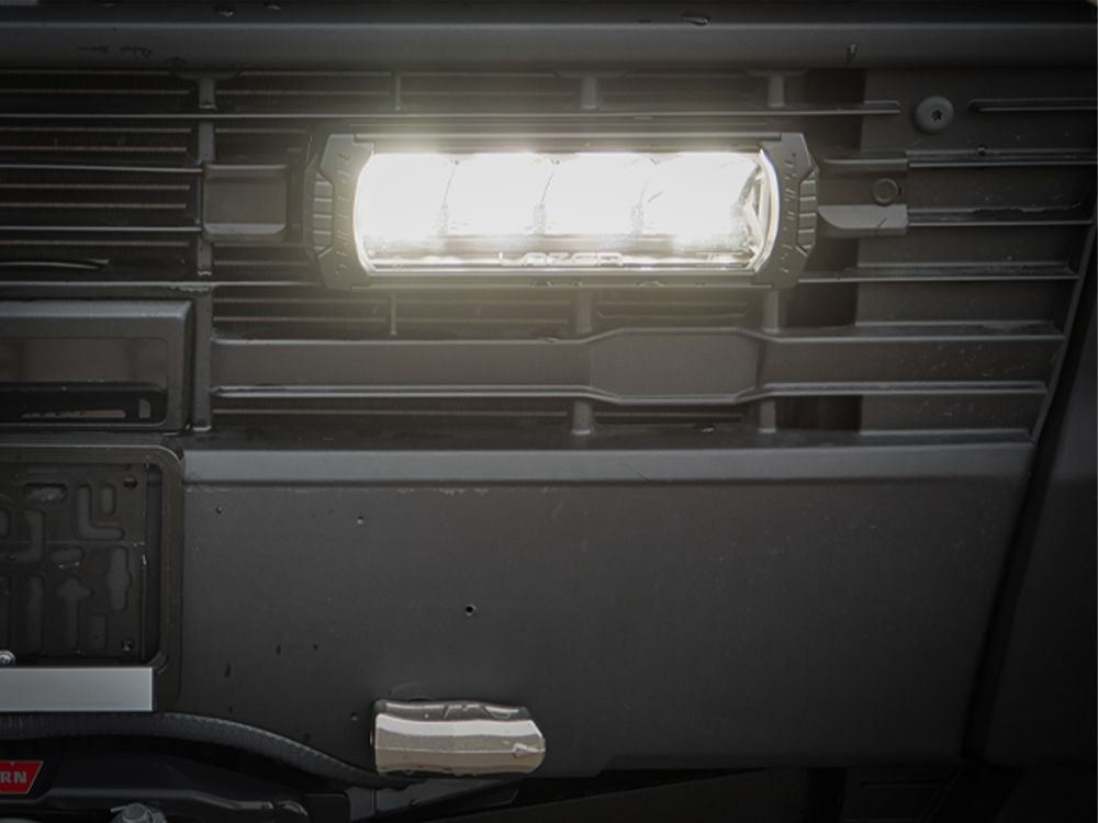 LAZER LAMPS Kühlergrill-Kit FIAT Ducato 2024+ Triple-R 750 Gen2