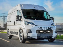 LAZER LAMPS Kühlergrill-Kit FIAT Ducato 2024+ Triple-R 750 Gen2