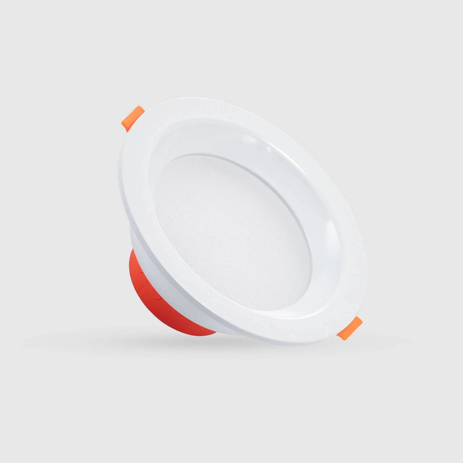 LED Einbaustrahler rund Ф125mm 10W K3000-4000-6000 IP44