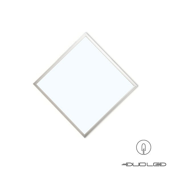 LED Panel EPISTAR 60x60cm 40W silber