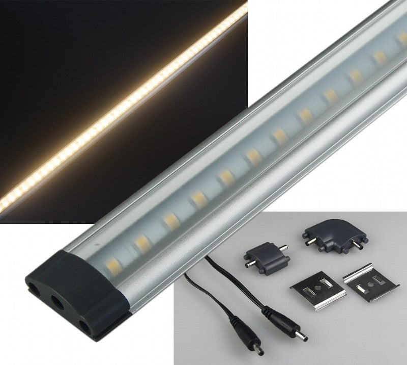 LED under-cabinet light 80cm 9W 680lm K3000 -K4000