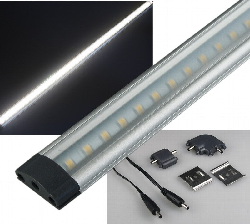 LED Unterbauleuchte 80cm 9W 680Lm K3000 -K4000