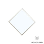 LED Panel EPISTAR 60x60cm 40W weiss