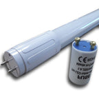 LED T8 Röhre 120cm 18W 140Lm/W K3000-4000-6000
