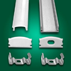 Aluminum profile 1707 for LED strip 2m set
