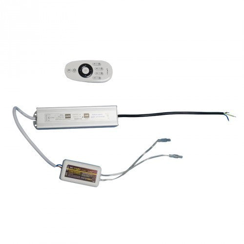LED panel multicolor CCT 62x62cm 36W