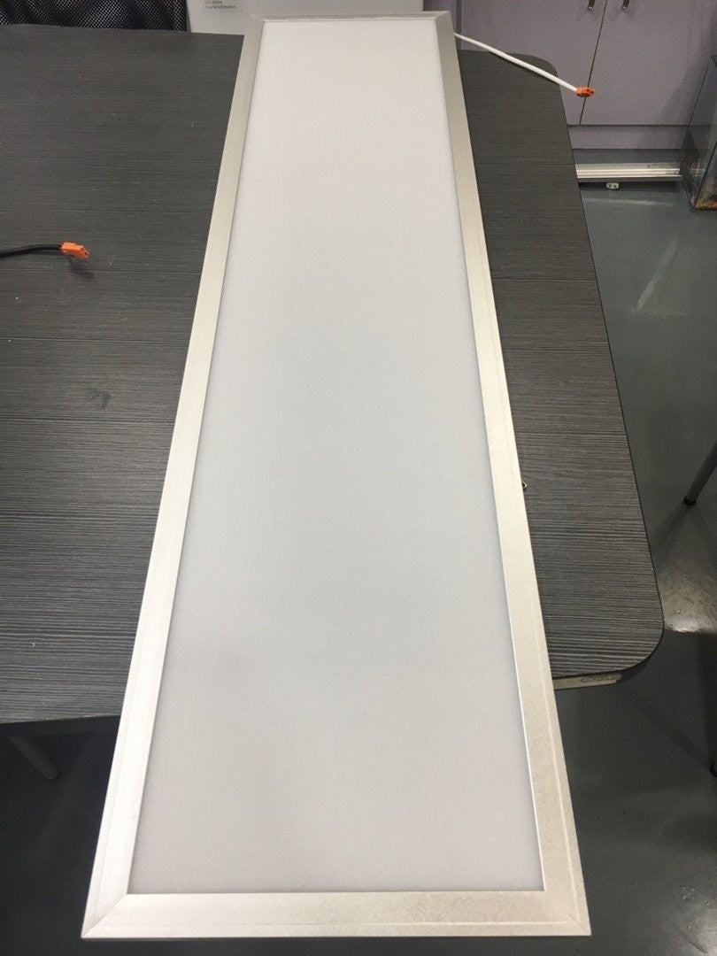 LED Panel 30x120cm 48W weiss Doppelseitig