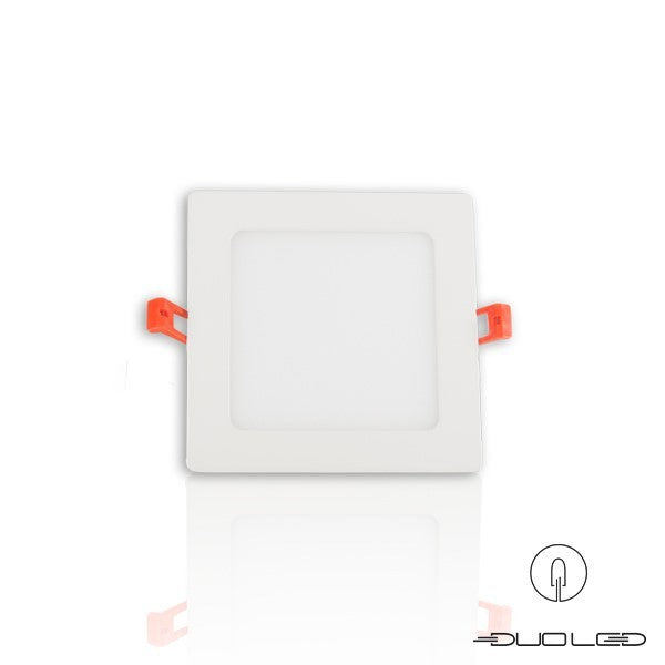 LED spotlight 145x145mm 9W 700lm K3000-4000-6000