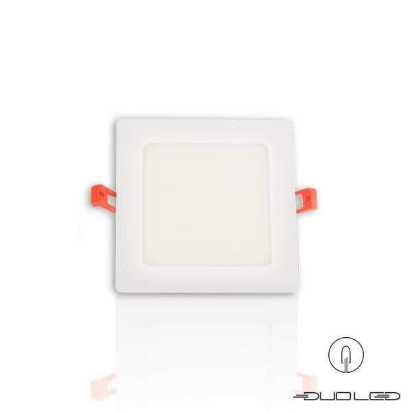 LED spotlight 145x145mm 9W 700lm K3000-4000-6000