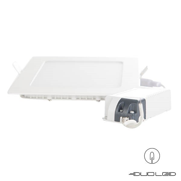 LED Strahler 145x145mm 9W 700Lm K3000-4000-6000