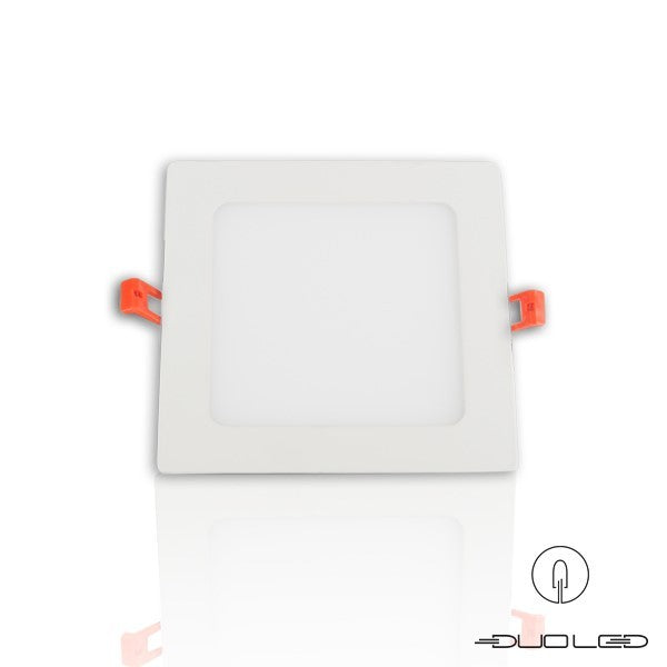 LED Strahler 170x170mm 12W 960Lm K3000-4000-6000