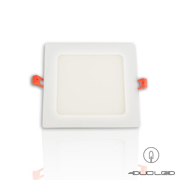 LED Strahler 170x170mm 12W 960Lm K3000-4000-6000