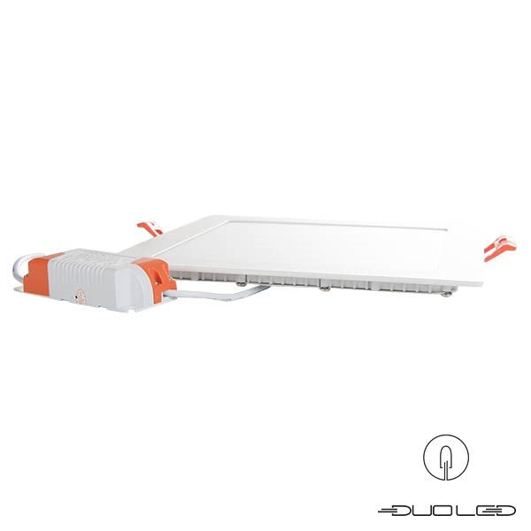 LED Strahler 225x225mm 18W 1500Lm K3000-4000-6000