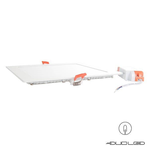 LED Strahler 225x225mm 18W 1500Lm K3000-4000-6000