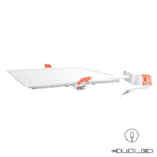 LED Strahler 225x225mm 18W 1500Lm K3000-4000-6000