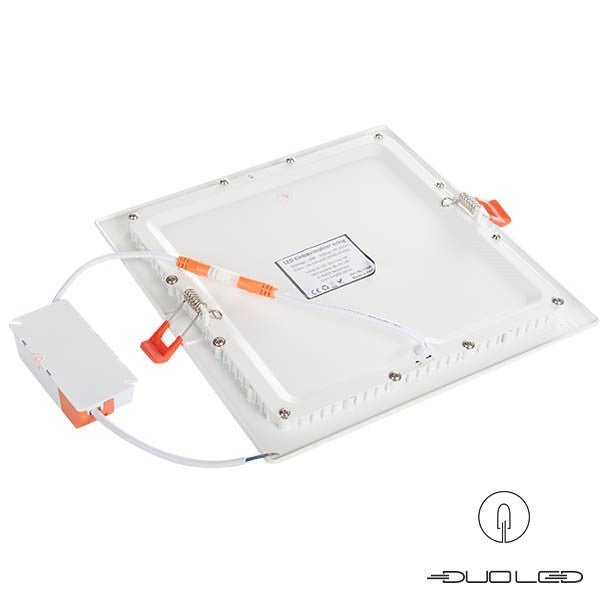 LED Strahler 225x225mm 18W 1500Lm K3000-4000-6000