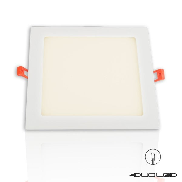 LED Strahler 225x225mm 18W 1500Lm K3000-4000-6000