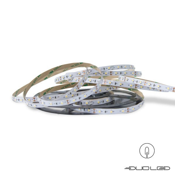 LED Strip SMD3528 12V 4.8W/m rot IP20 60LED/m