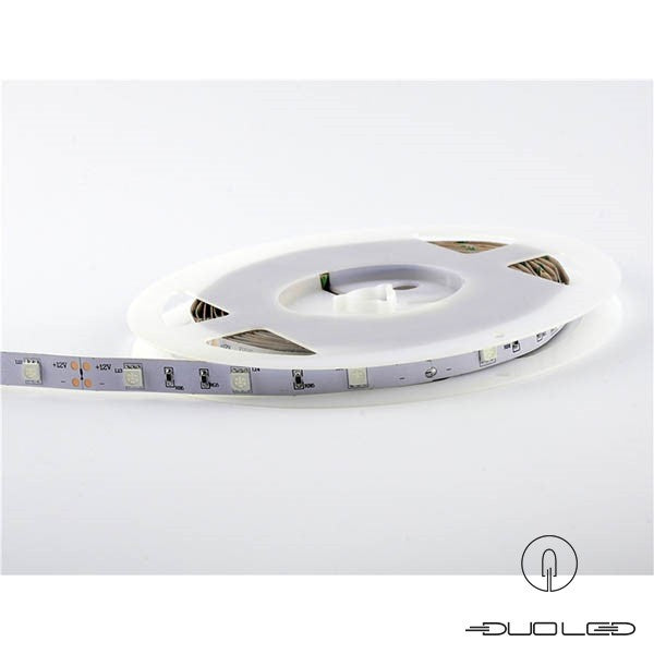 LED Strip SMD5050 12V 7.2W/m rot IP20 30LED/m