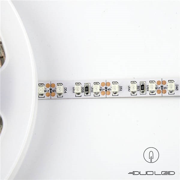 LED strip SMD3528 12V 9.6W/m blue IP20 120LED/m